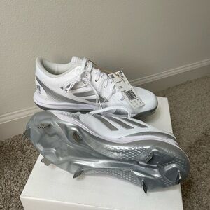 baseball ADIZERO AFTERBURNER Adidas Size 7 NWT